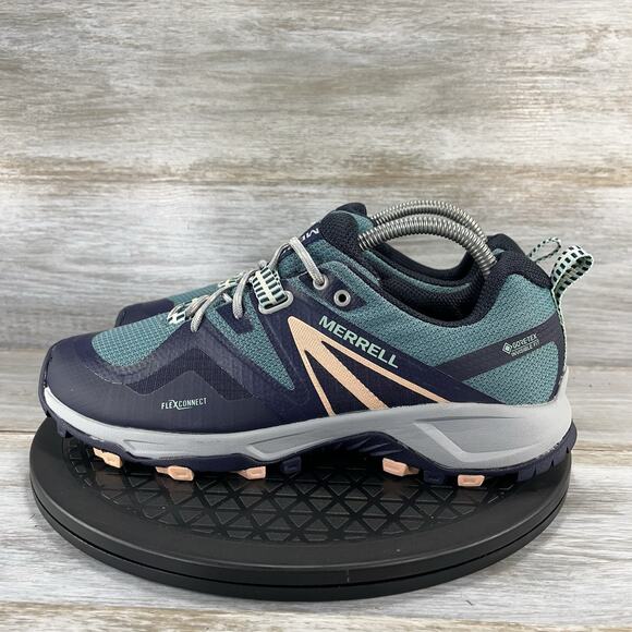Merrell Women’s MQM Flex 2 Gore-Tex Hiking Shoes Size 9.5 - Picture 1 of 11